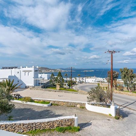 Bella View Mykonos Town Suites Extérieur photo