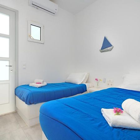 Bella View Mykonos Town Suites Extérieur photo