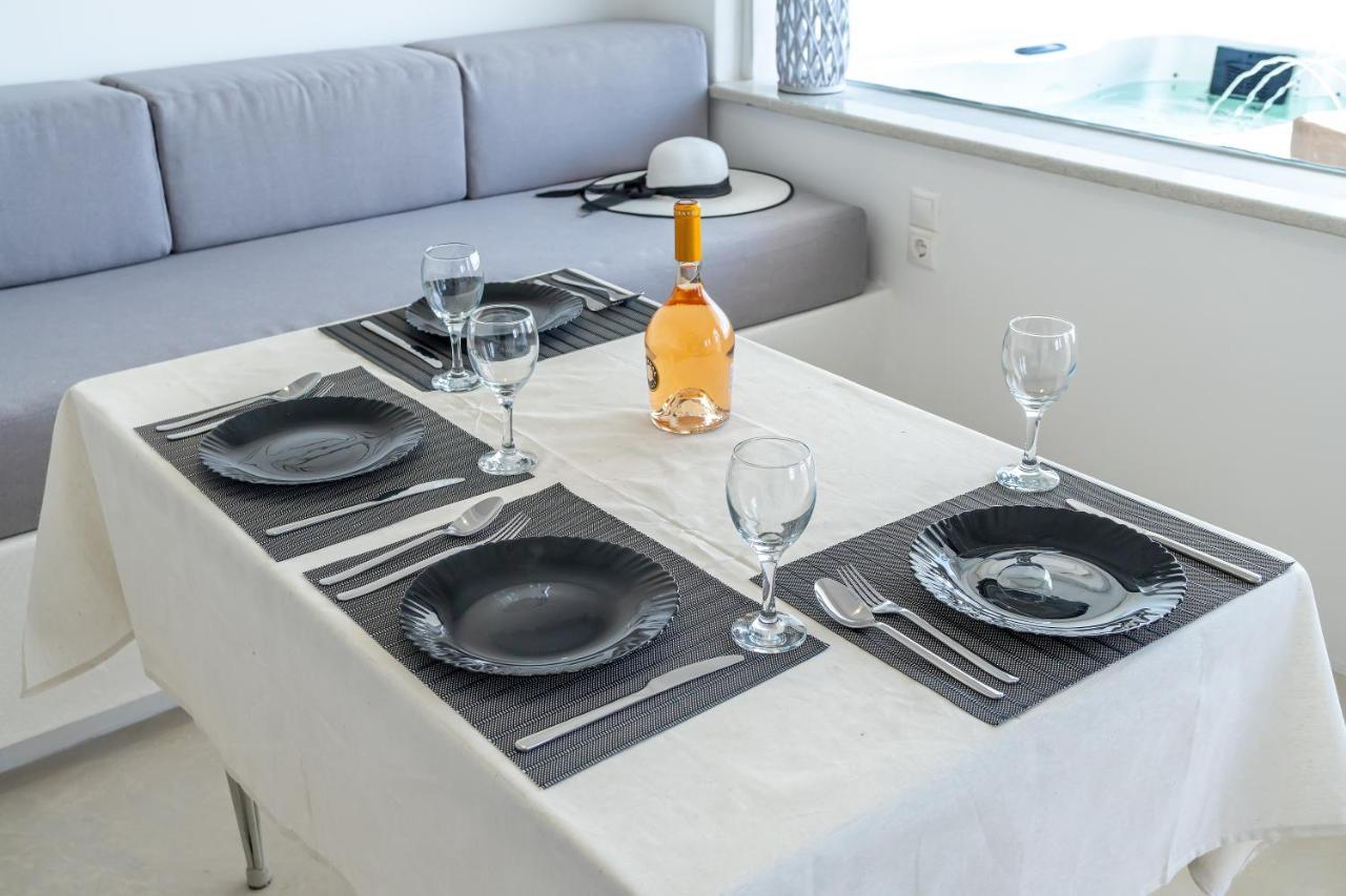 Bella View Mykonos Town Suites Extérieur photo