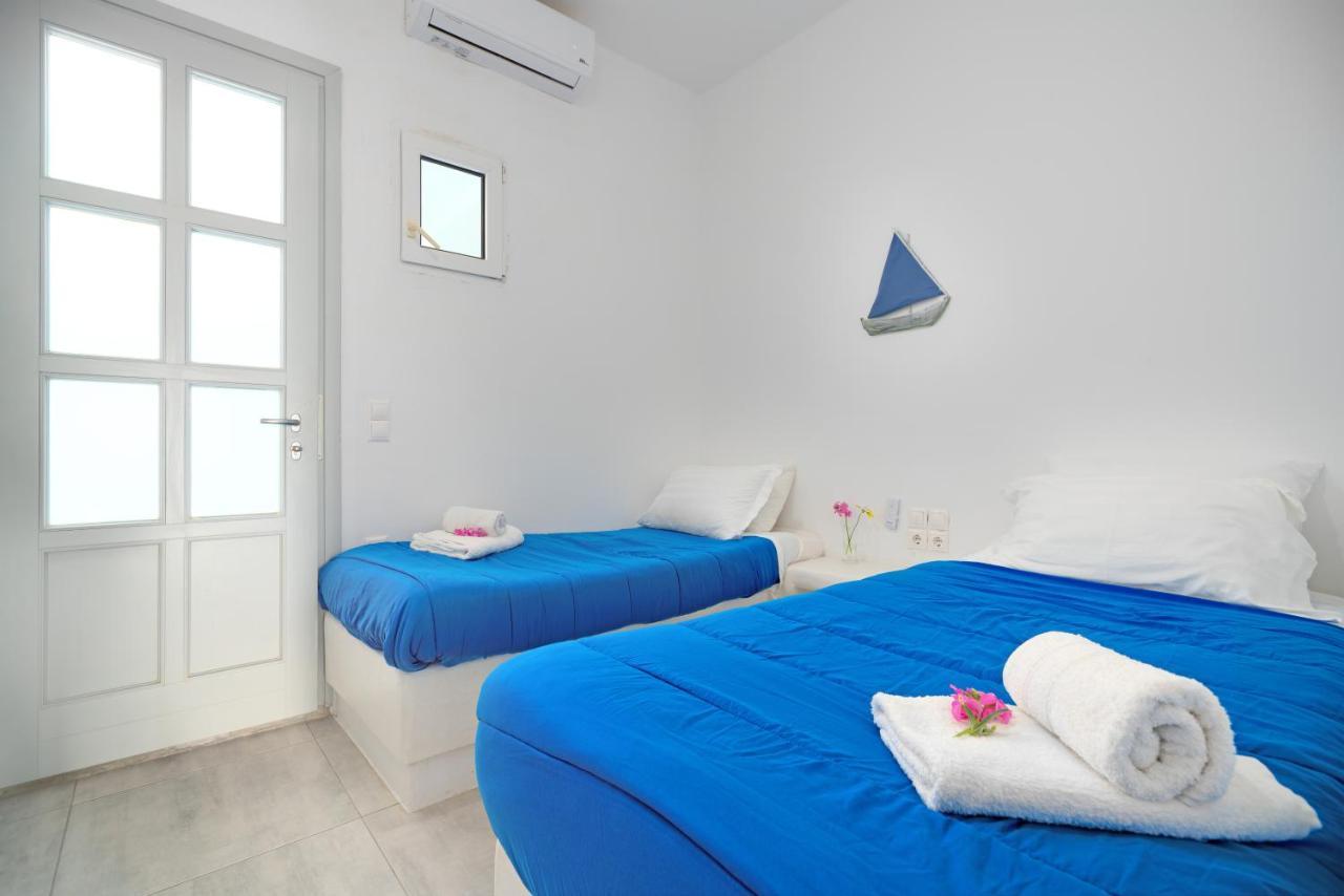Bella View Mykonos Town Suites Extérieur photo