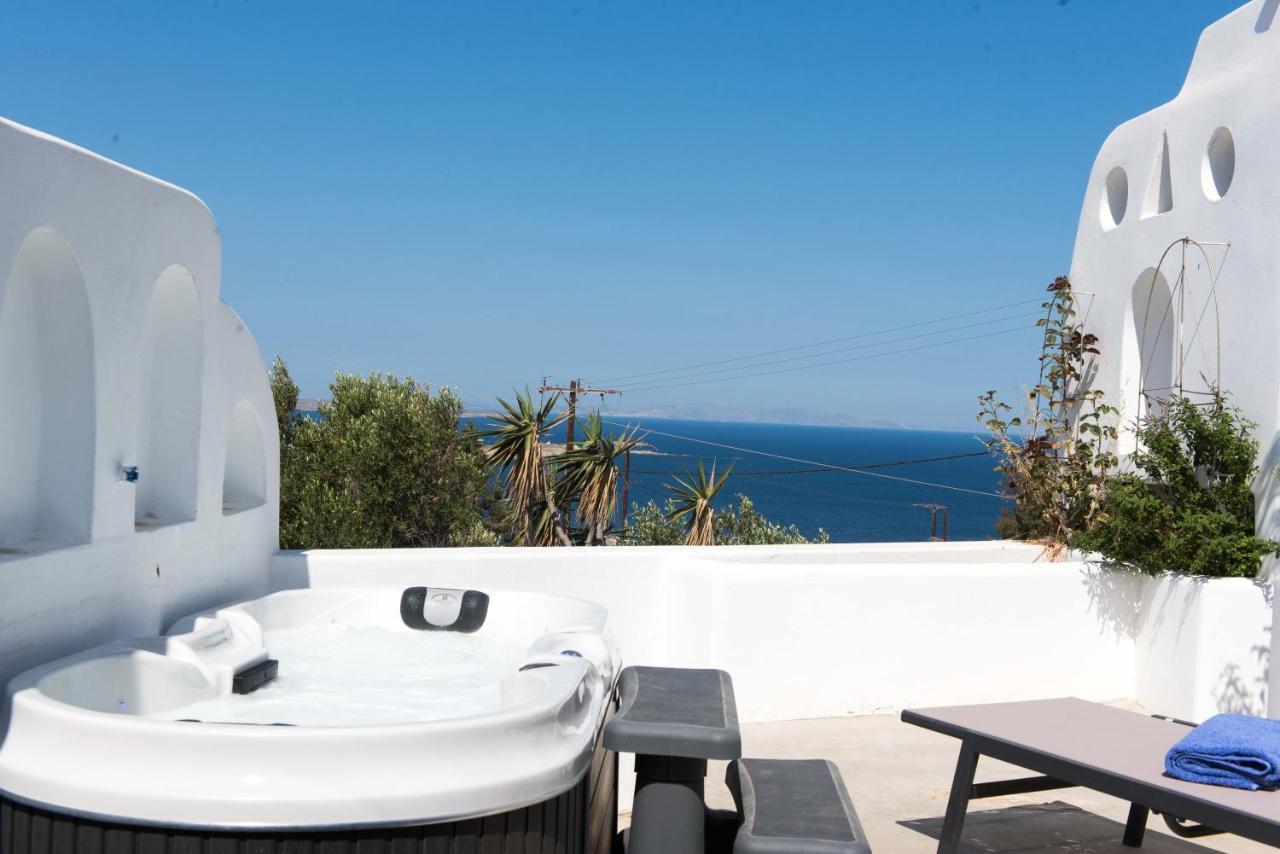 Bella View Mykonos Town Suites Extérieur photo